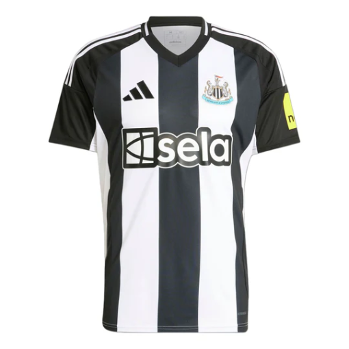 Newcastle United Hemmatröja Fotbollströja 2425