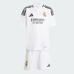 Real Madrid Hemmatröja Fotbollsset för barn 2425